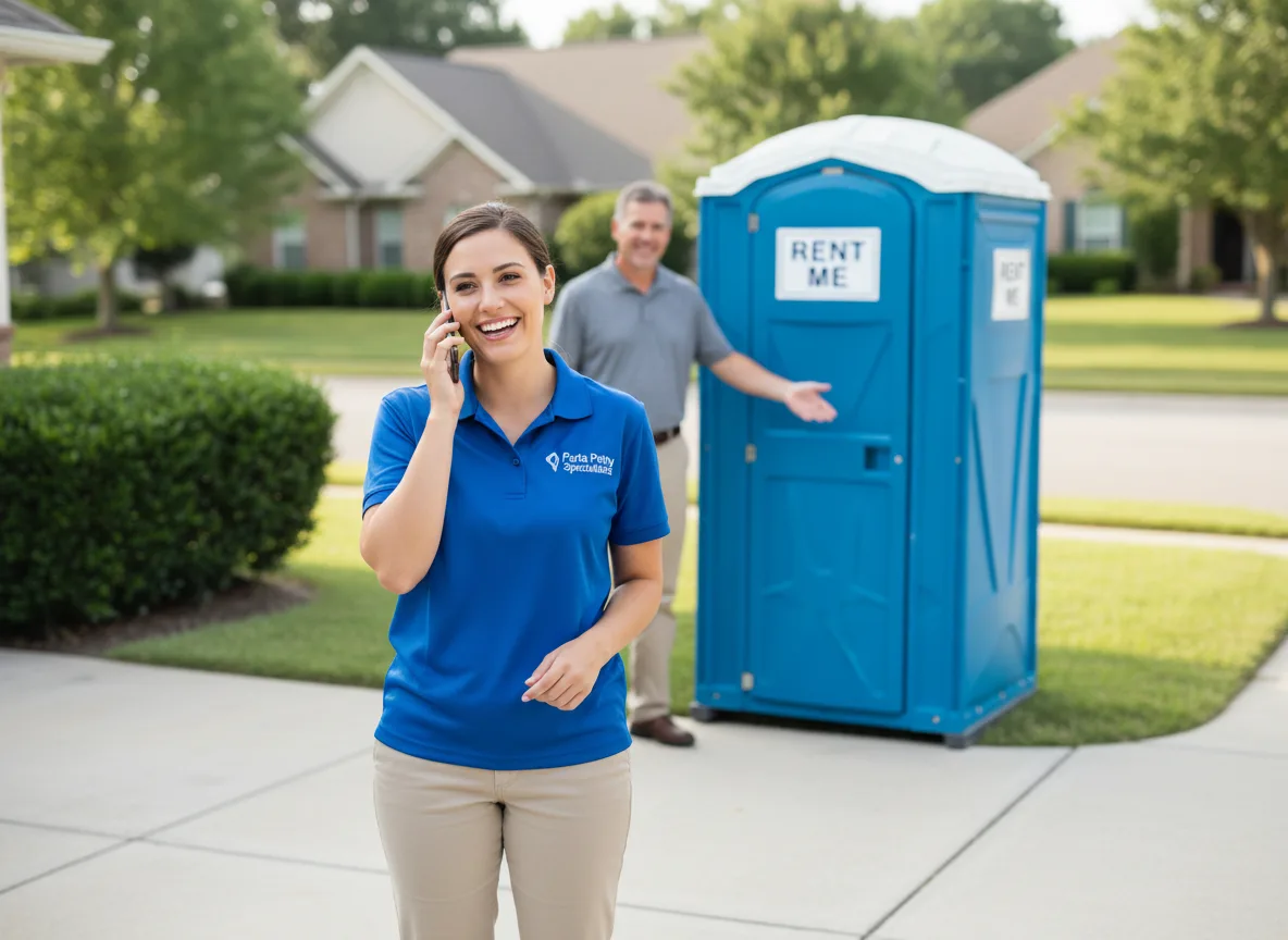 Portable Toilet Rental Fifty Six, AR FAQs