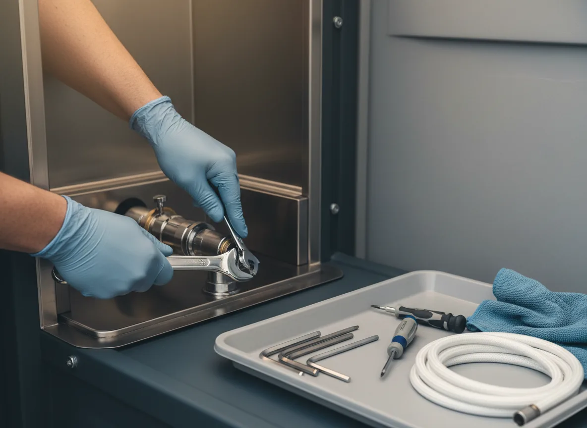 Why choose Portable Toilet Rental in Fifty Six, AR